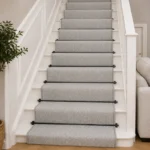 Aspen Herringbone Wool Stair