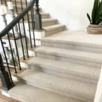 Cutpile Stair Carpet
