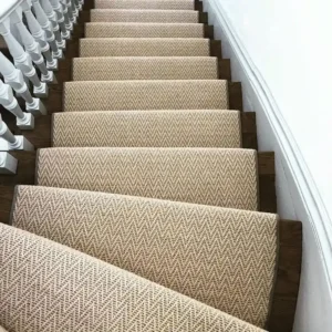 Herringbone-Stair-Carpet