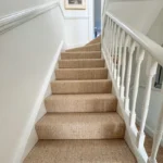 Sisal Boucle Weave Stair Carpet