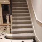 Velvet Stair Carpet